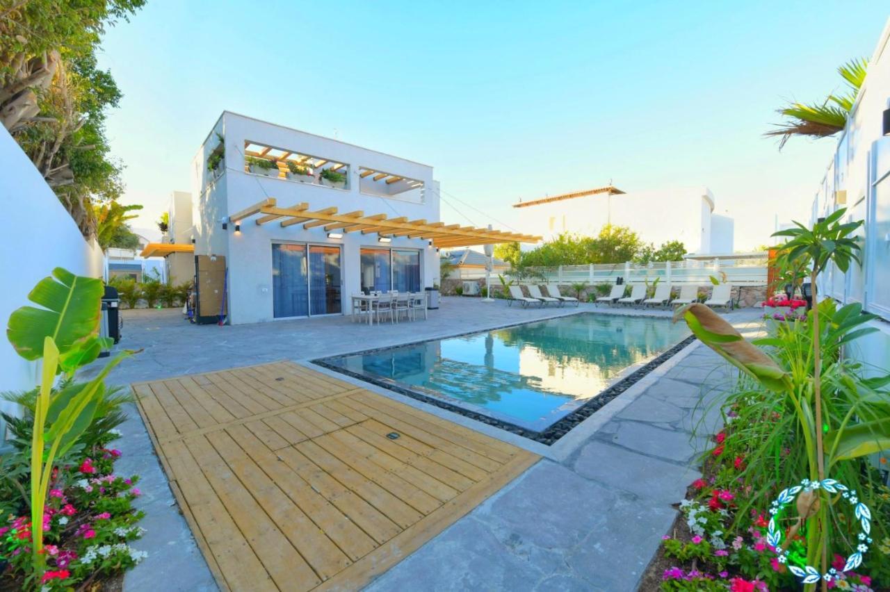 Shani House Of Style Seatara Villa エイラート エクステリア 写真