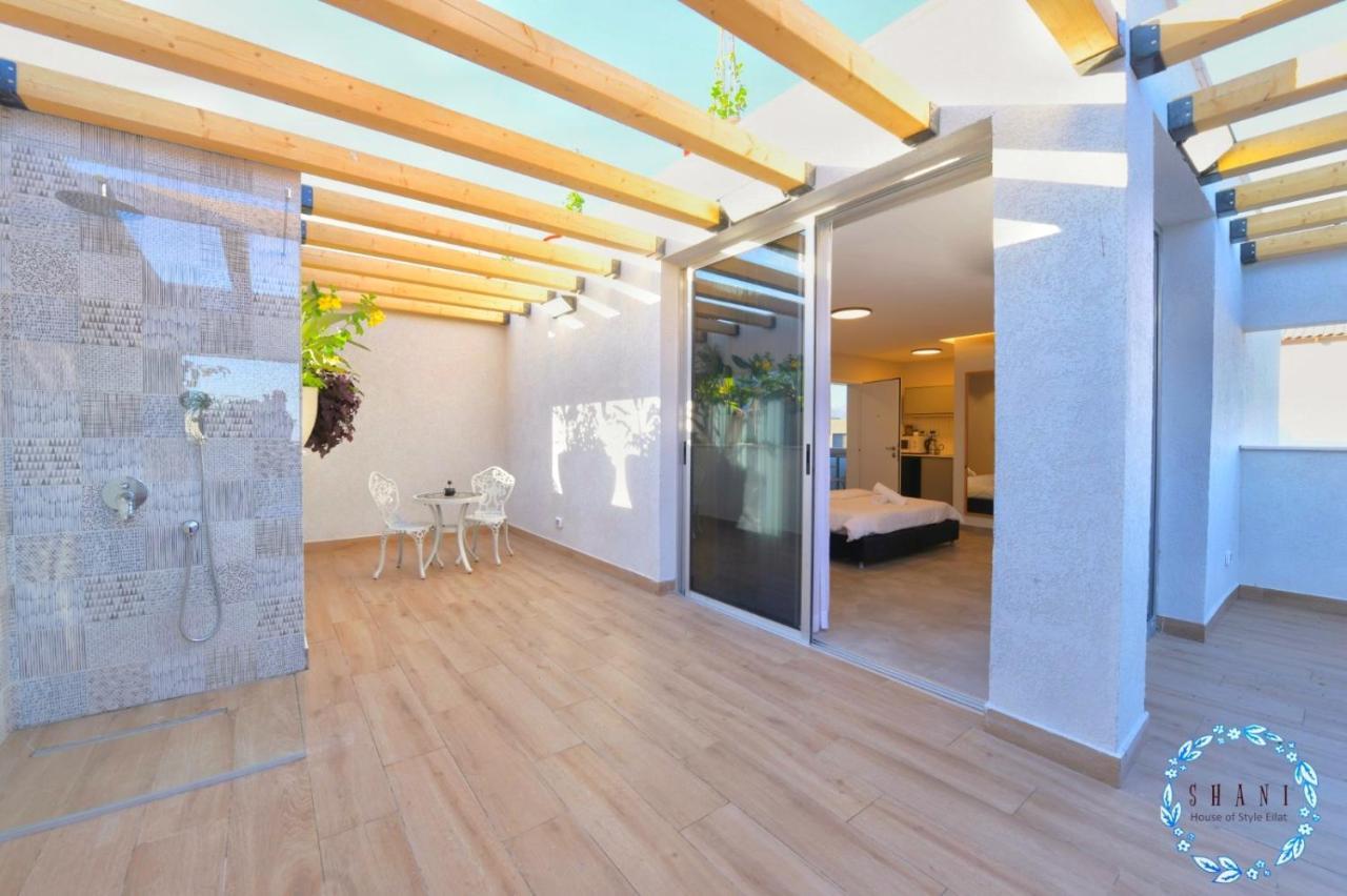 Shani House Of Style Seatara Villa エイラート エクステリア 写真