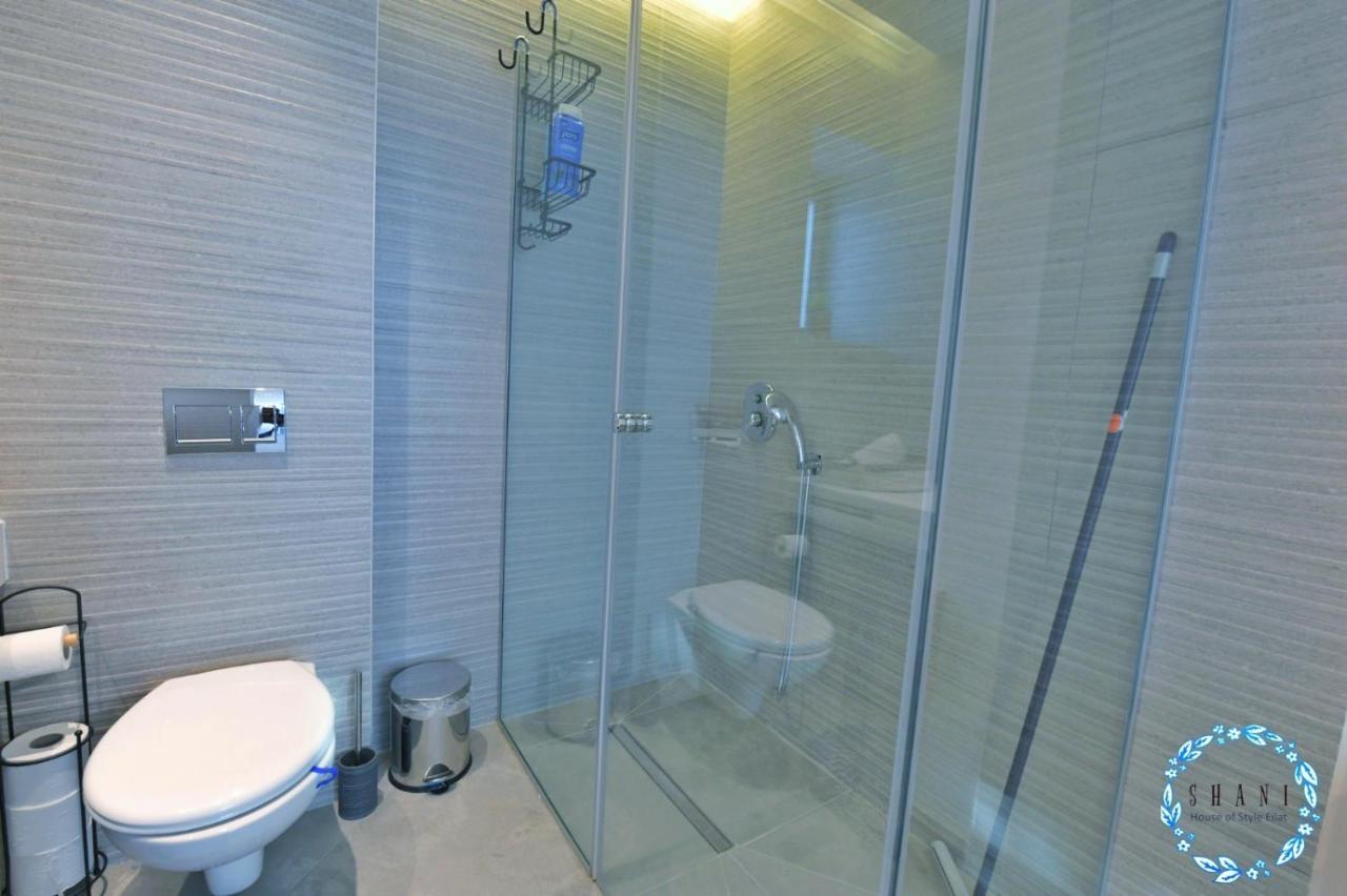 Shani House Of Style Seatara Villa エイラート エクステリア 写真