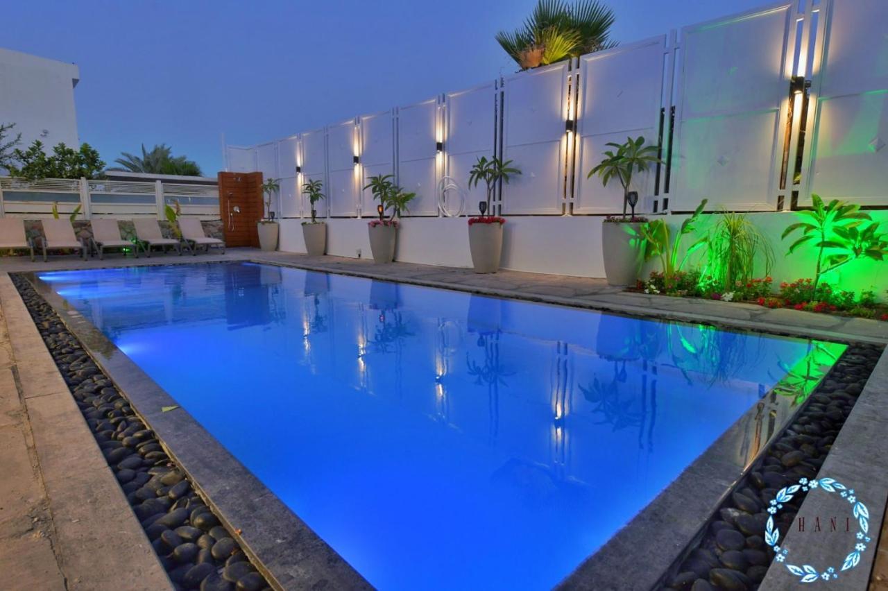 Shani House Of Style Seatara Villa エイラート エクステリア 写真