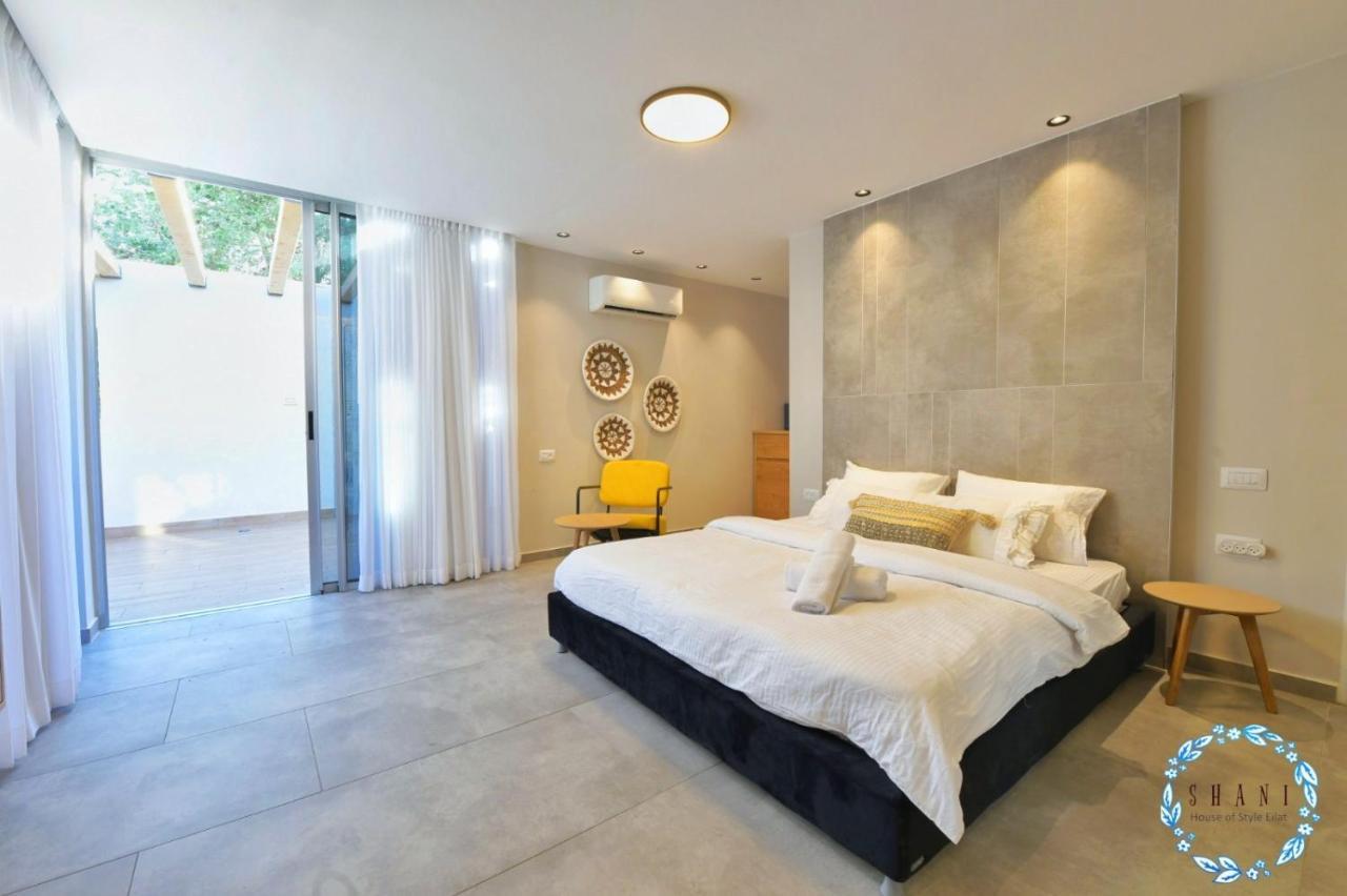 Shani House Of Style Seatara Villa エイラート エクステリア 写真