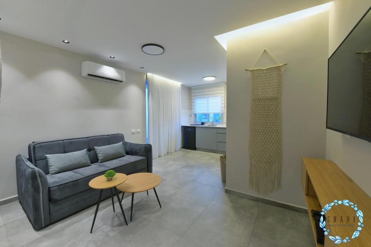 Shani House Of Style Seatara Villa エイラート エクステリア 写真