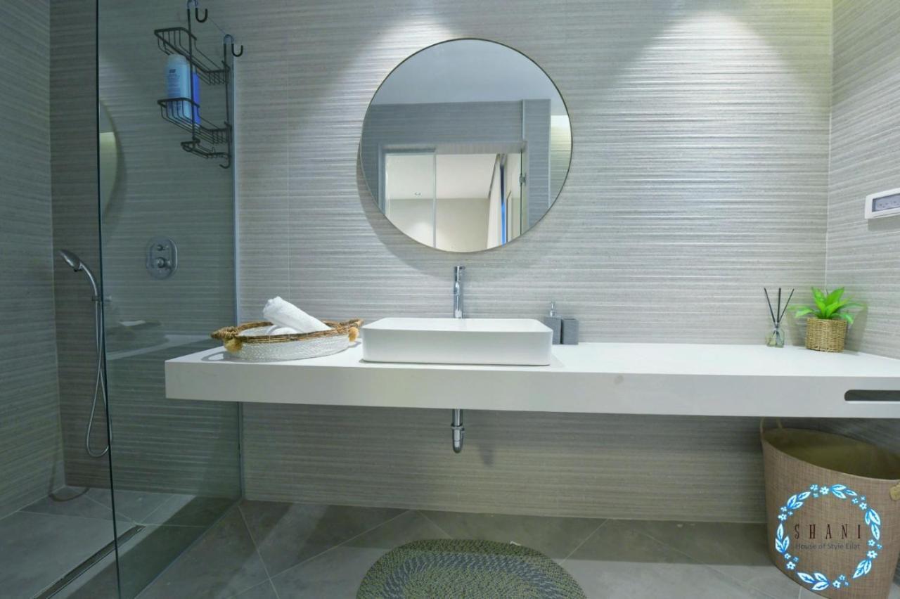 Shani House Of Style Seatara Villa エイラート エクステリア 写真