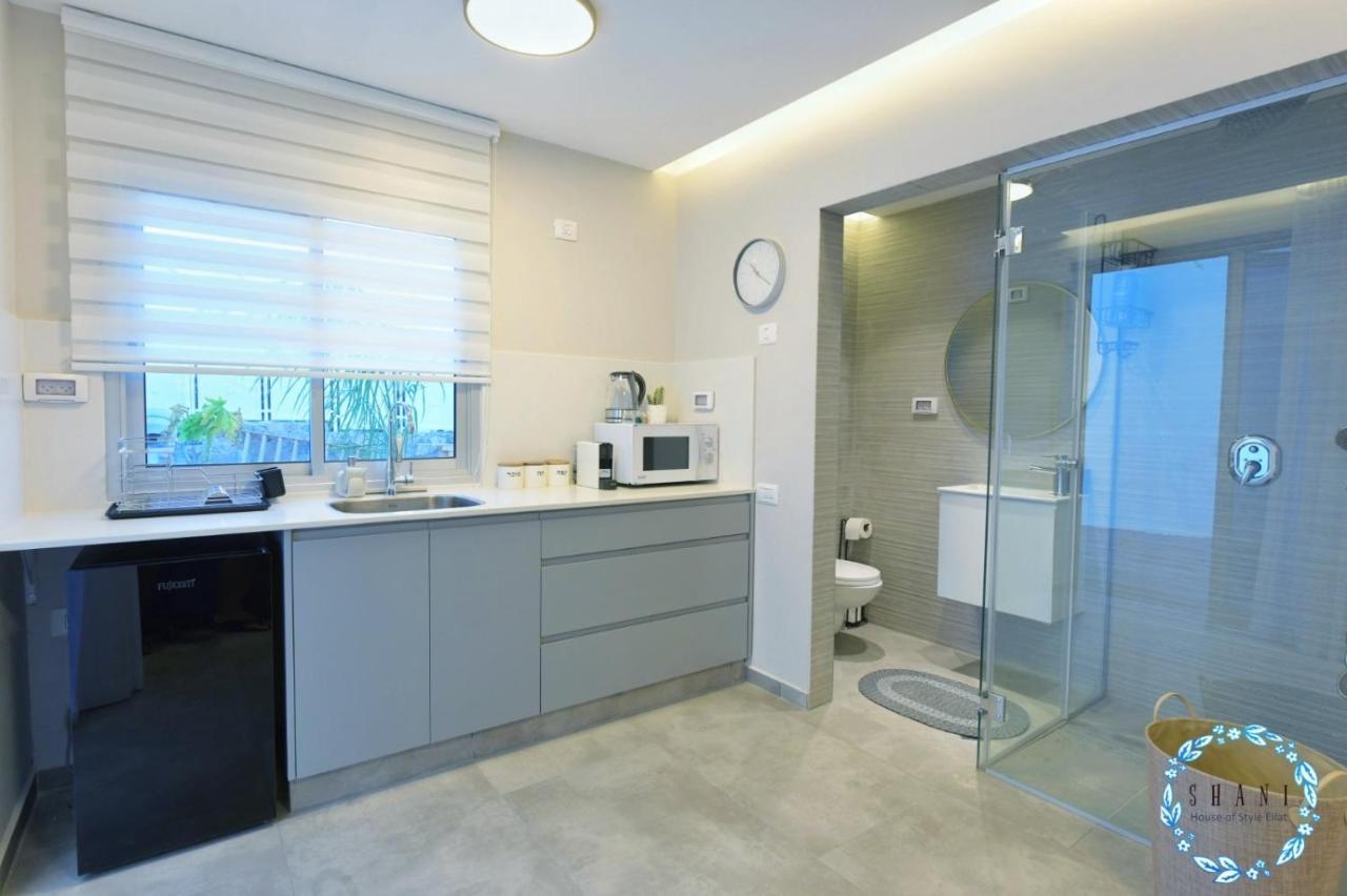Shani House Of Style Seatara Villa エイラート エクステリア 写真