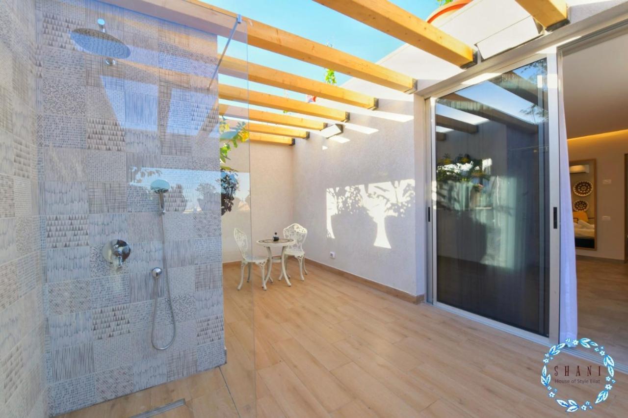 Shani House Of Style Seatara Villa エイラート エクステリア 写真