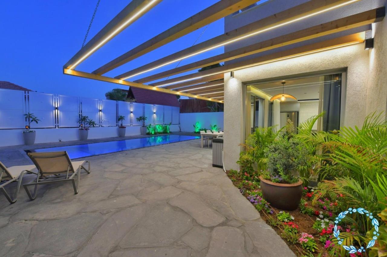 Shani House Of Style Seatara Villa エイラート エクステリア 写真