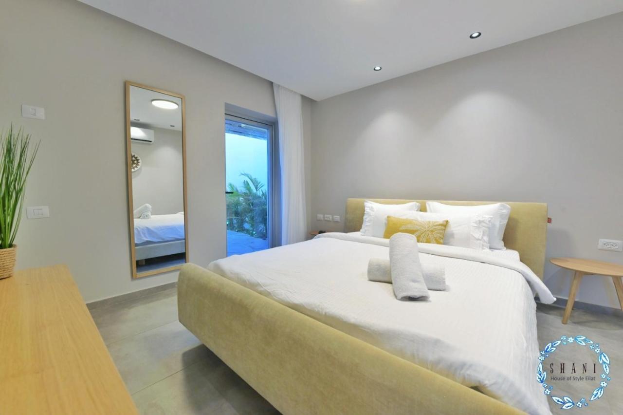 Shani House Of Style Seatara Villa エイラート エクステリア 写真