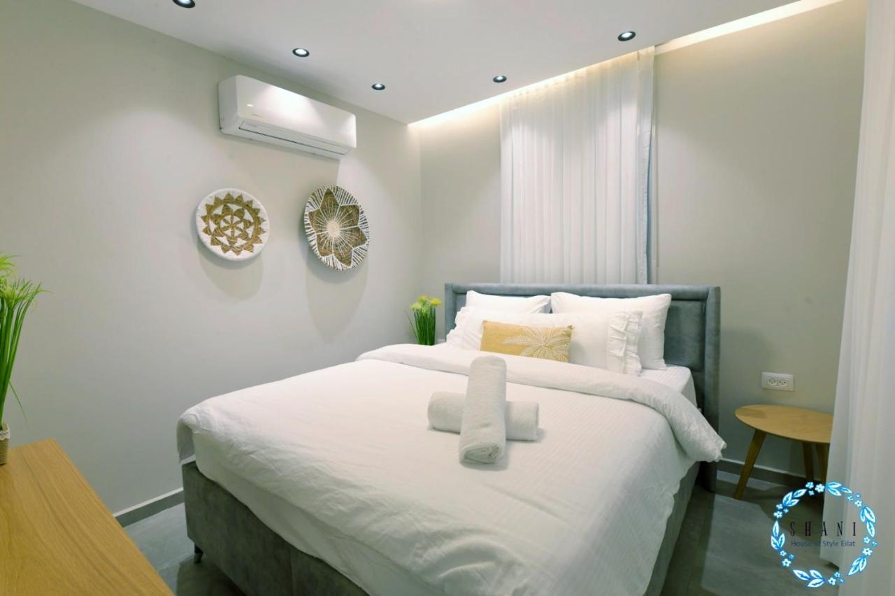 Shani House Of Style Seatara Villa エイラート エクステリア 写真