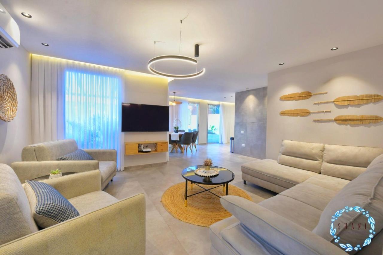 Shani House Of Style Seatara Villa エイラート エクステリア 写真