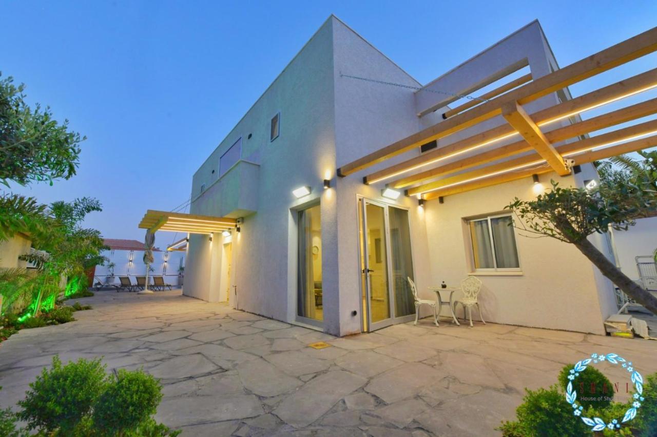 Shani House Of Style Seatara Villa エイラート エクステリア 写真