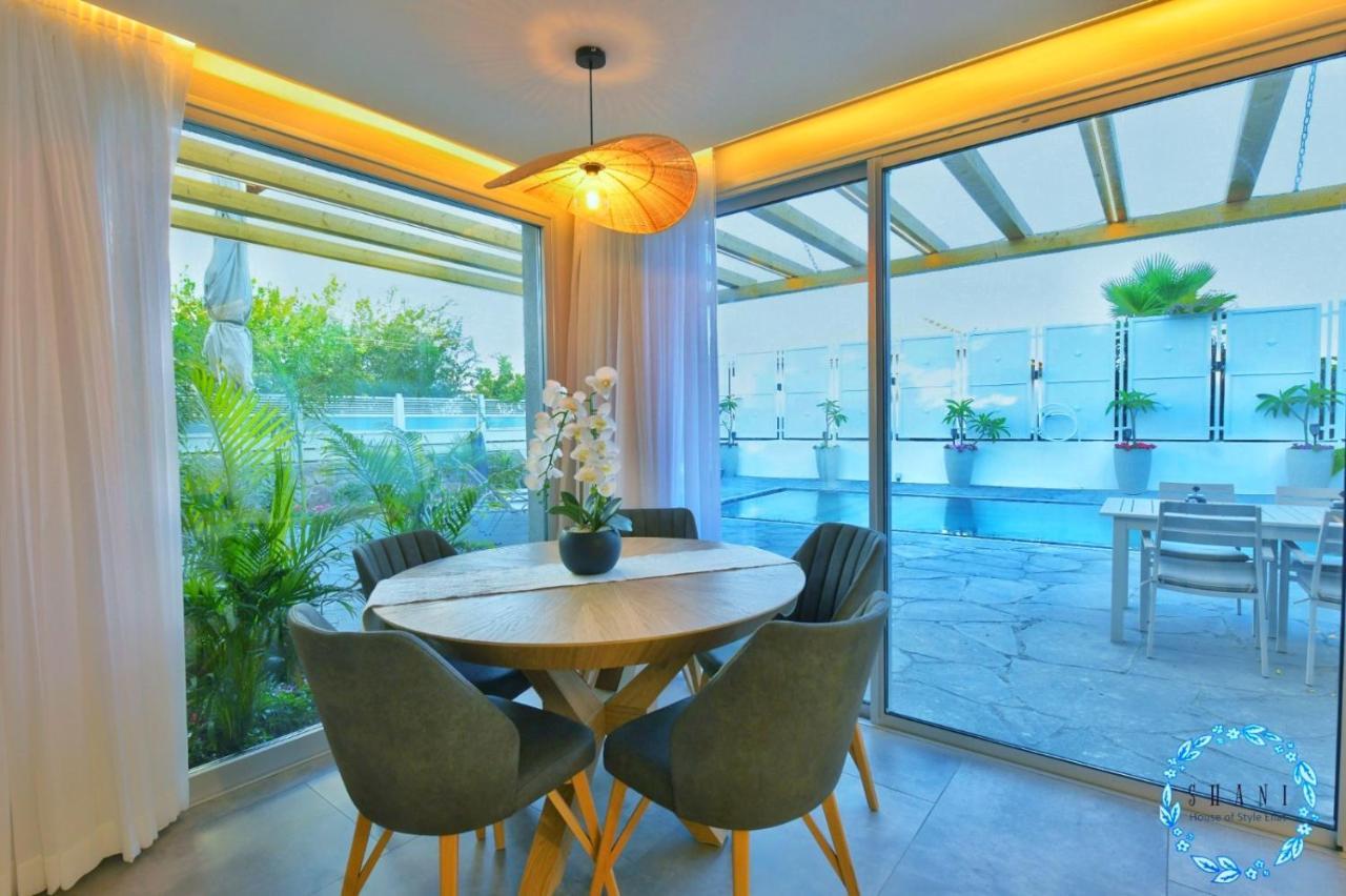 Shani House Of Style Seatara Villa エイラート エクステリア 写真